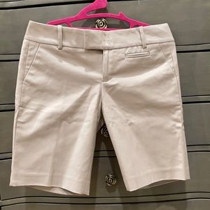 NEW Calvin Klein Light Brown Cargo Shorts, Size 2